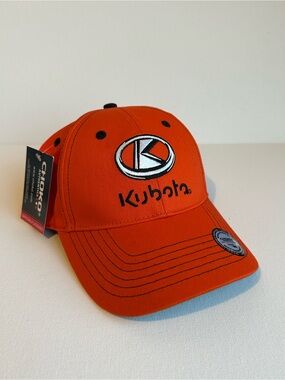 Kubota Hat NWT